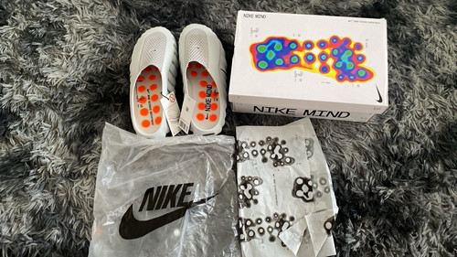 Nike mind 001 - mind, slipper