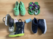 Kinder Schuhe Paket Jungen Neu