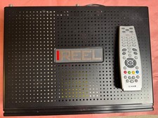 Reelbox Avantgarde, SAT-Receiver, mit Festplatte