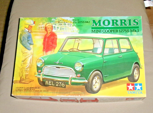 Modellbausatz tamiya 24039 - modellbausatz,