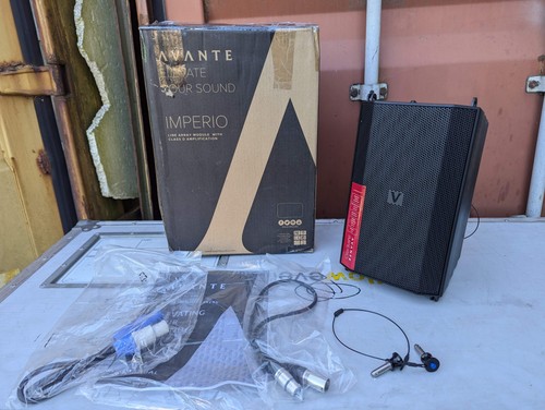 Avante imperio active line - avante,