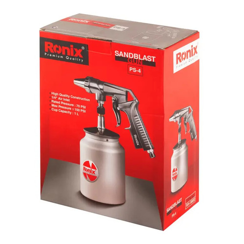 Ronix sandstrahlpistole 150 - ronix,