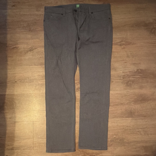 Boss herren jeans grau - boss,