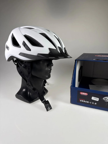 Abus urban fahrradhelm - fahrradhelm,