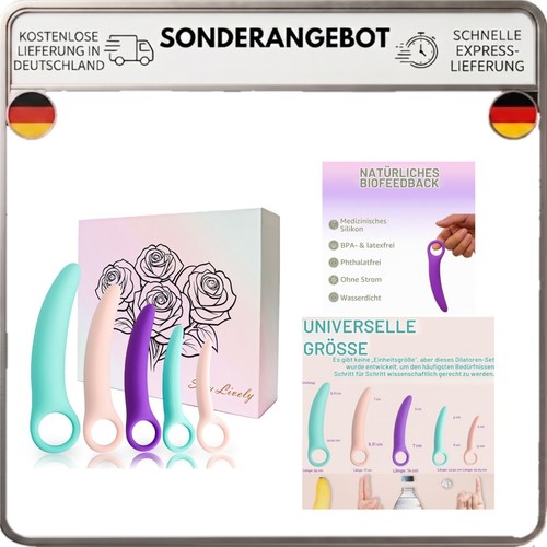 Beckenbodentrainer dilatator - beckenbodentrainer,