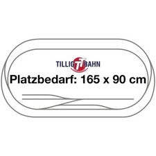 Tillig Tillig TT Gleisset