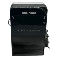 Grundig Sonoclock 790 DCF Clock Radio Radiowecker GKR 30 Wecker Nachttisch Weck