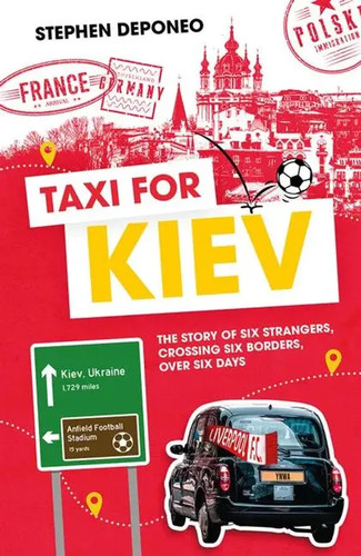 Taxi for kiev the story - story, of
