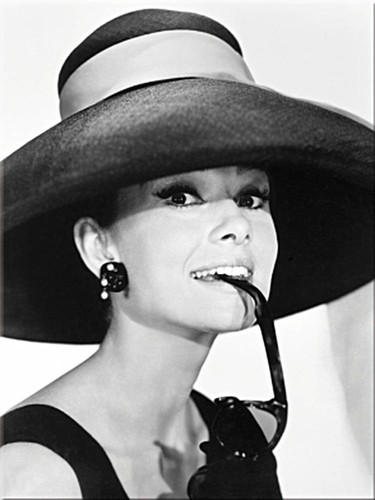 Magnet audrey hepburn 6 - magnet, no.2,