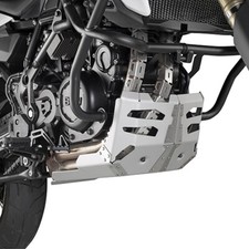 Motorschutz Aluminium Givi