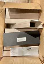 SHOPRETOURE! LAMY 10 x Boxen