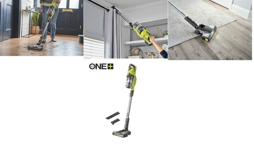Ryobi akku handstaubsauger - ryobi, akku-handstaubsauger