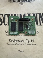 Roland SR-JV80-09 Session  -