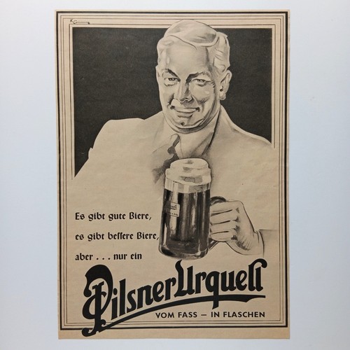 1937 pilsner urquell - 1937,