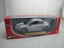 Mondo Motors  - Platinum Collection Peugeot 407 Silhouette - 1:18