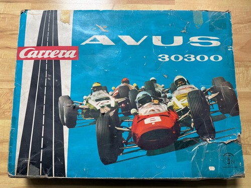 Carrera universal avus 30300 - universal,