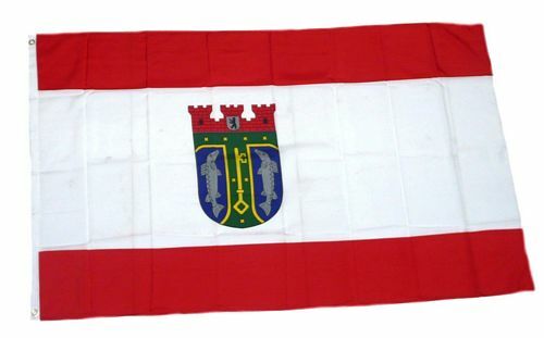 Flagge fahne berlin treptow - flagge, /