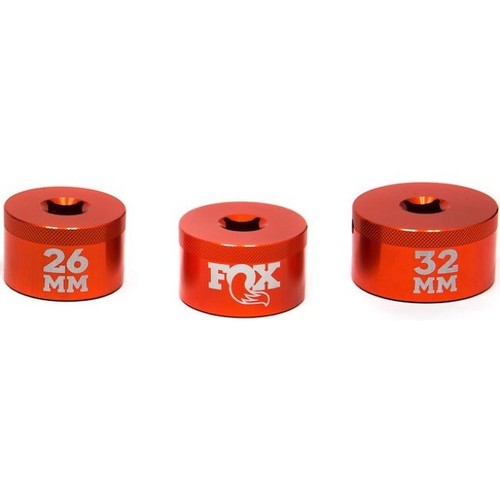 Fox top cap sockets tool - cap,