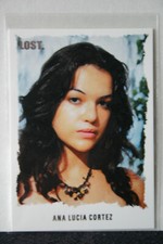 Rittenhouse LOST Artifex character insert A16 Michelle Rodriguez as Ana Cortez