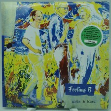 Feeling B Grün & Blau Limited