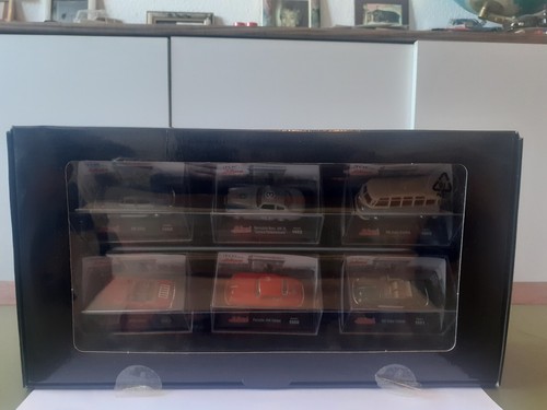 Schuco modellauto set neu - set, 1:72
