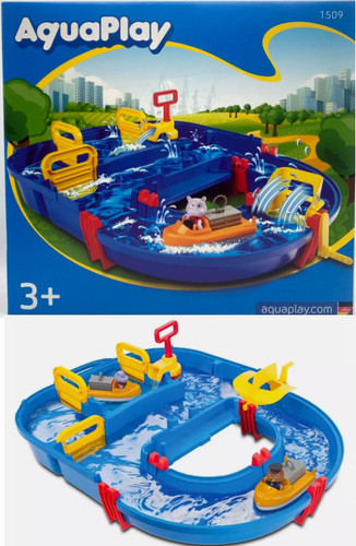 Aquaplay lockbox 1509 - lockbox,