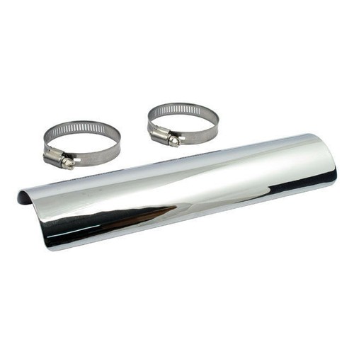 Auspuff hitzeschild heat - auspuff,