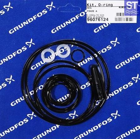 Grundfos o ring - -, o-ring