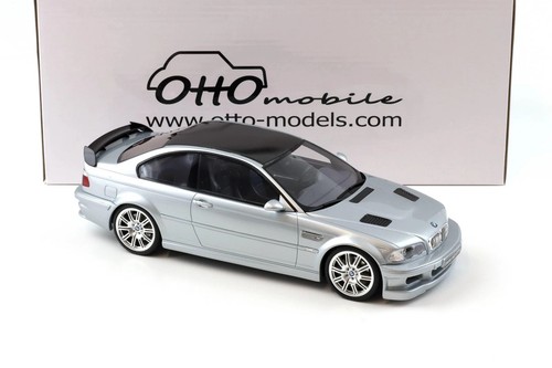 Bmw series gtr - (e46),
