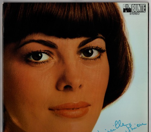 Vinyl mireille - #,