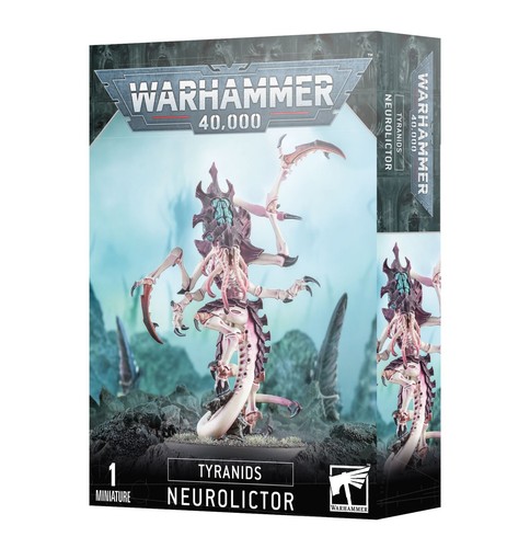 Neuroliktor tyraniden - neuroliktor,