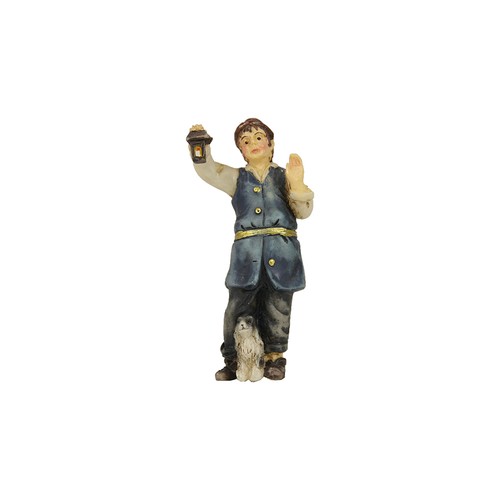 Krippenfigur hauswirt mit - krippenfigur,