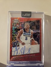 2024 Contenders Optic Anthony