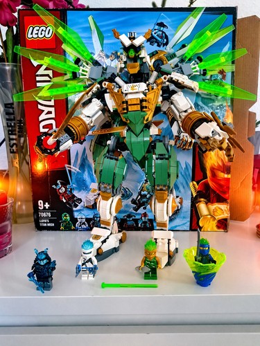 Lego ninjago 70676 - ninjago, lloyd’s