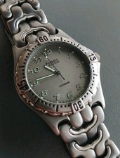 Herrenuhr FOSSIL Blue Titanium TI-5001 259905