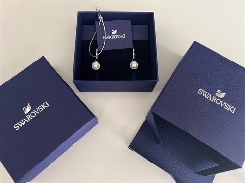 Neu swarovski ohrringe angelic - swarovski,