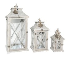 TrendLine Holzlaterne 49 x 22