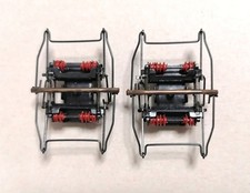 Märklin H0 2 x Scheren-Stromabnehmer 7207