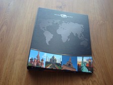 TOP Das Geld der Welt Münzalbum! KMS! Banknoten! Postkarte! Album! EU!