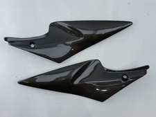 Suzuki GSXR750 K7 Carbon Seiten Verkleidung Abdeckung Side Fairing cover(4) 07' 