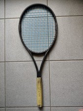Wilson 6.1.95 Hyper Pro-Staff Prostock Carbon look  DELPOTRO neues Ösenband