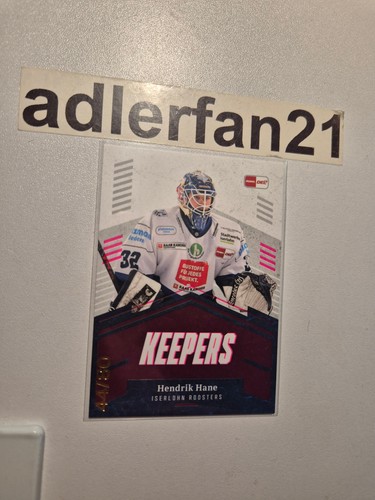 Del 2025 2026 - 2025-2026, keepers