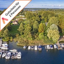 Kurzurlaub Seehotel Frankenhorst Schwerin 2 Personen 3 Tage / 2 Nächte Frühstück