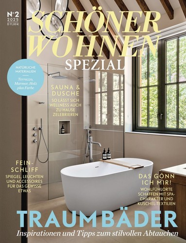 Schöner wohnen spezial - schöner,