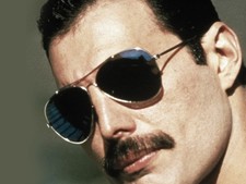 QUEEN Freddie Mercury