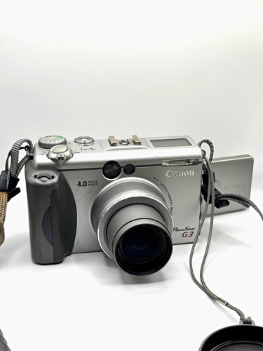 Canon powershot - canon, g3