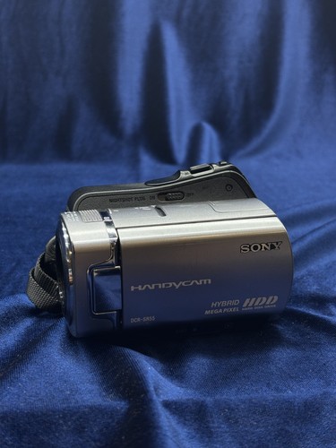 Sony handycam dcr - sony, dcr-sr55