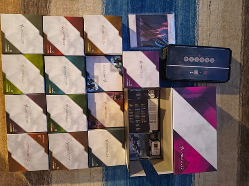 Unsettled brettspiel paket - brettspiel,