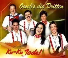 Jodel von oeschs die - ku-ku,