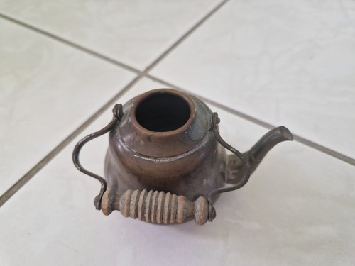 Kupfer kessel vintage - kupfer,